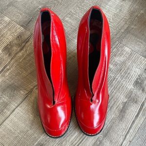 Wedge Runway: Paolo Melim Andersson MADE IN ITALY.